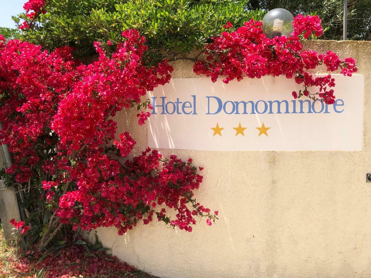Hotel Domominore Fertilia Exterior photo